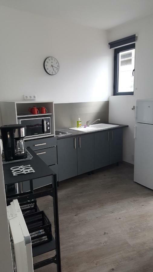 Le Petit Loft Des Thermes Rochefort  Esterno foto