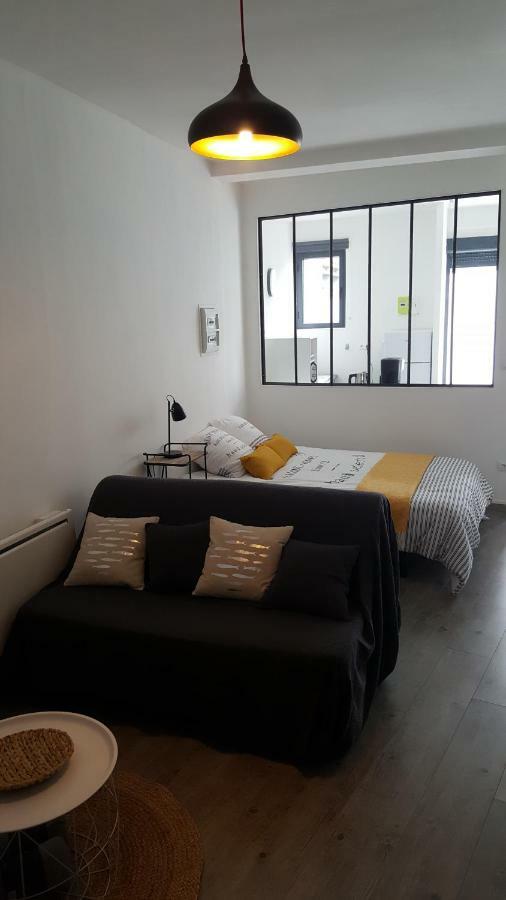 Le Petit Loft Des Thermes Rochefort  Esterno foto