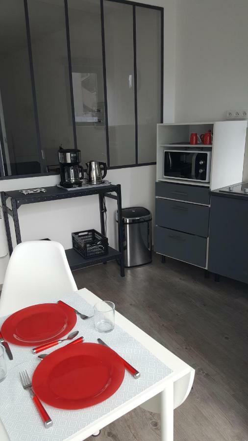 Le Petit Loft Des Thermes Rochefort  Esterno foto