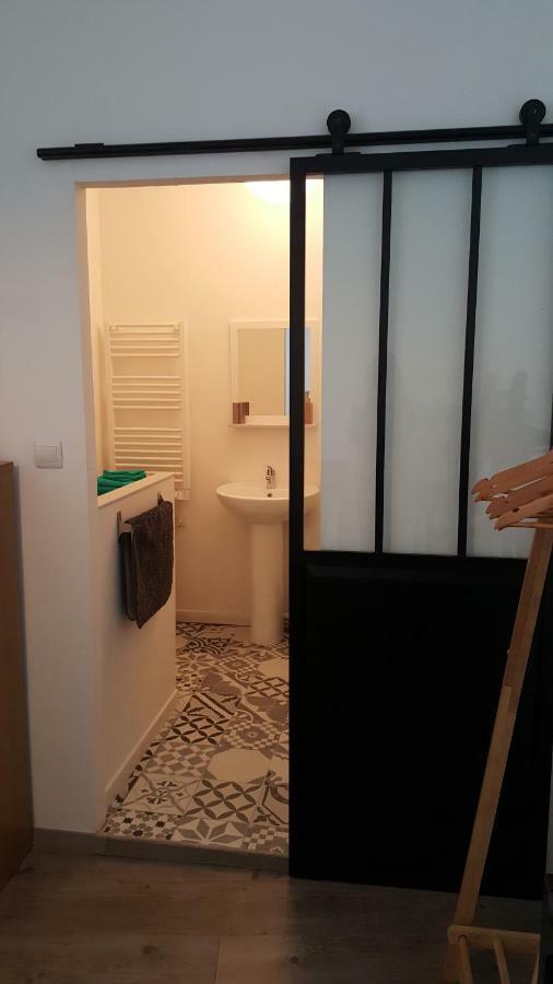 Le Petit Loft Des Thermes Rochefort  Esterno foto